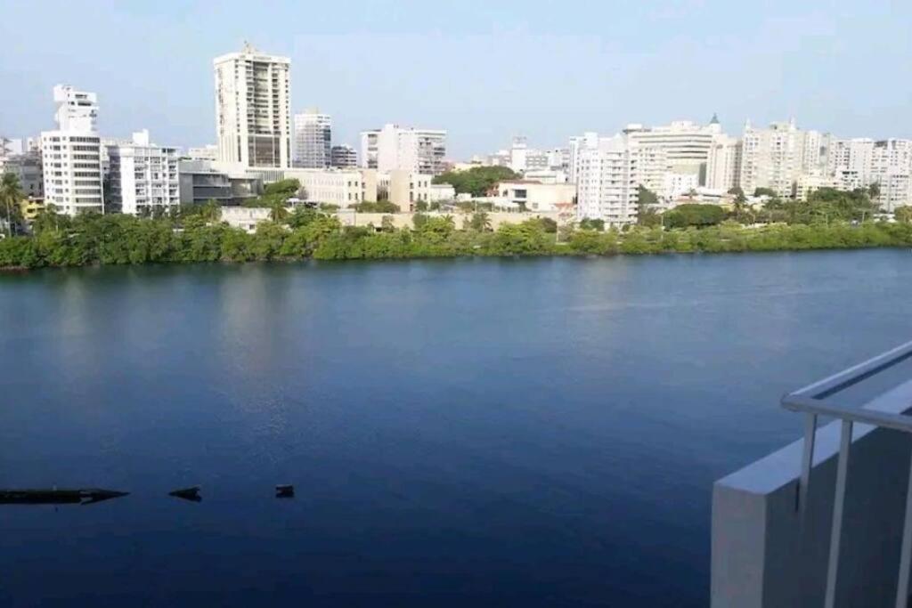 Condado 1 Bedroom Apt W/ View San Juan Exterior photo